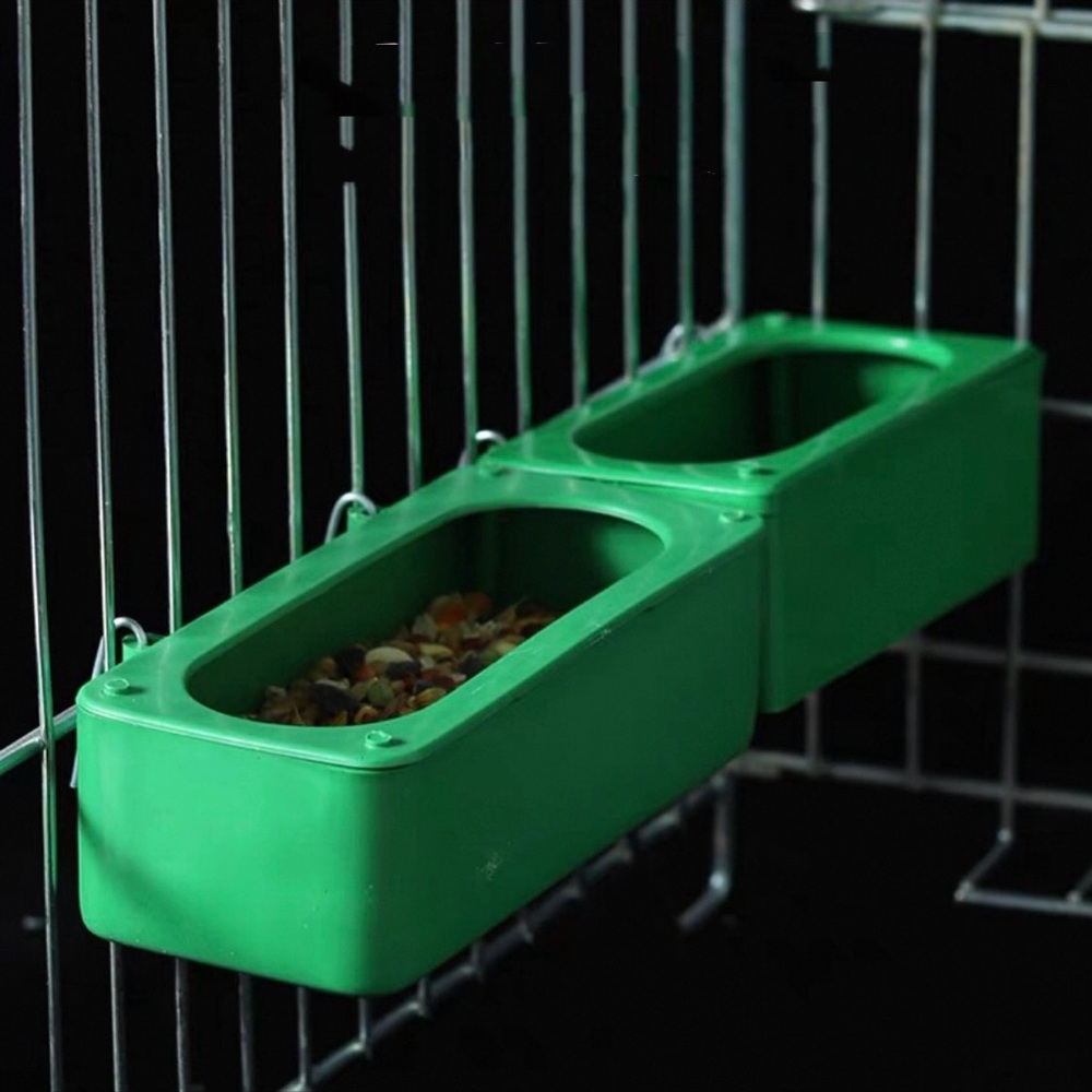 Hanging Bird Feeder 5.8”x2.5”x1.8”